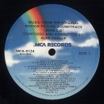 A - LP - Alan Parker - 1983 - Jaws 3-D - LP 1983 - US - MCA - 6124 - &0026 - 33